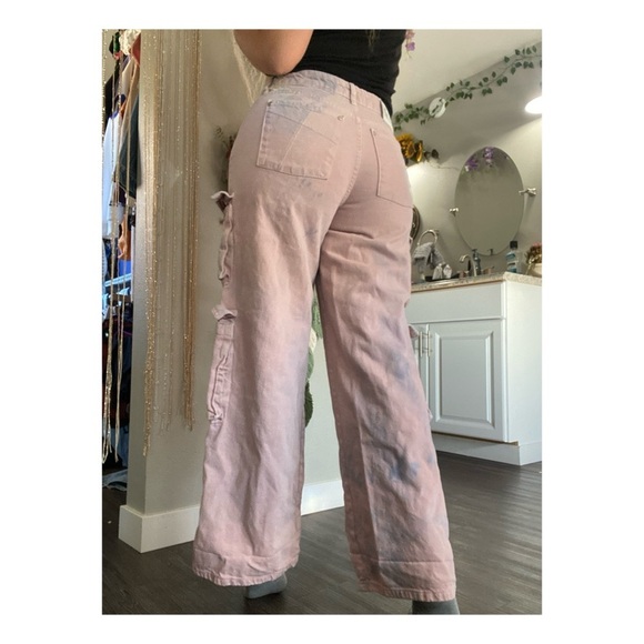 Ragged pants - Picture 2 of 13